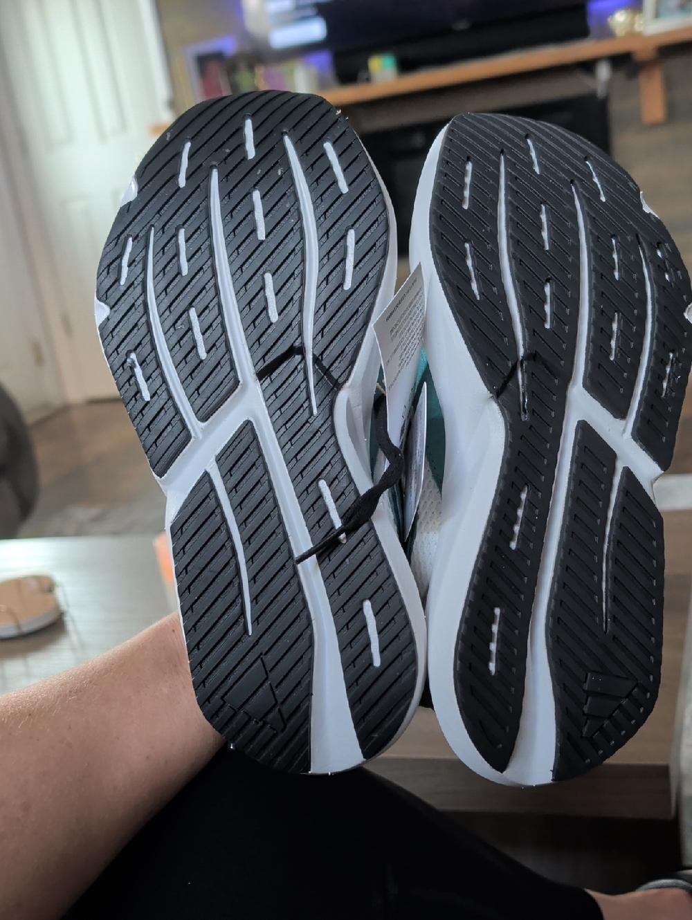Adidas Kids Lightblaze Shoes - Picture 2 of 4